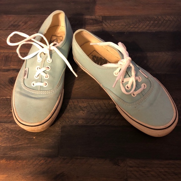 gray old school vans